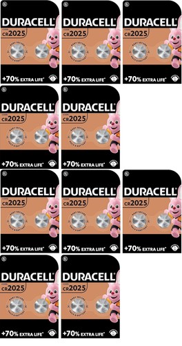 Batterie litio duracell - batterie,