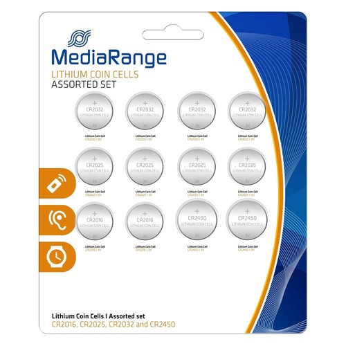 Mediarange batterie litio - litio, a