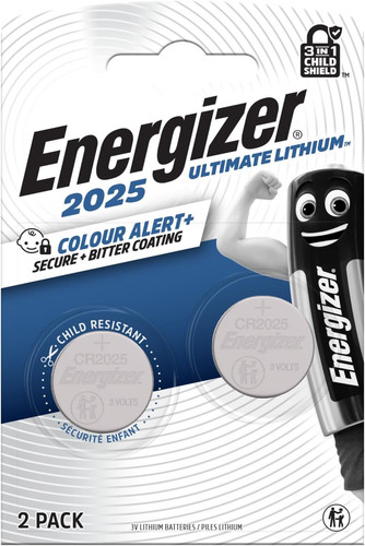 Ultimate lithium batteria - -,