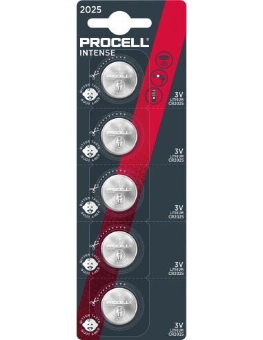 Batterie duracell industrial - batterie,