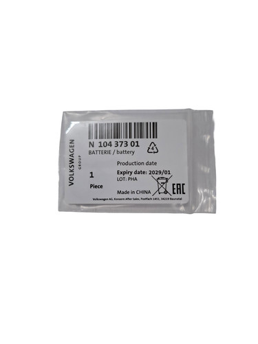 Batteria telecomando originale