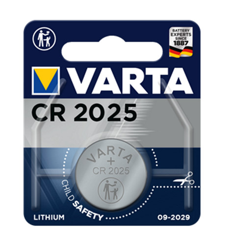 Batterie varta 6025 litio - batterie,