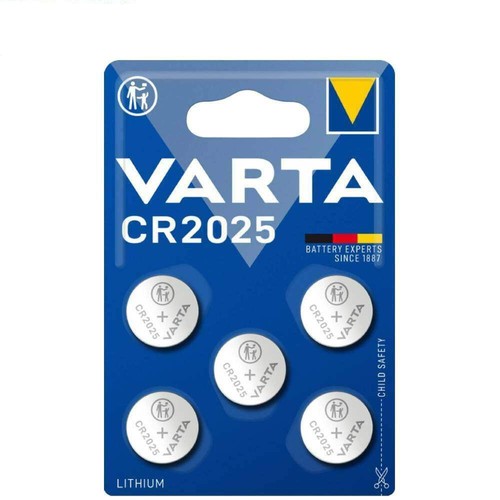 Varta cr2025 batteria a - 3v,