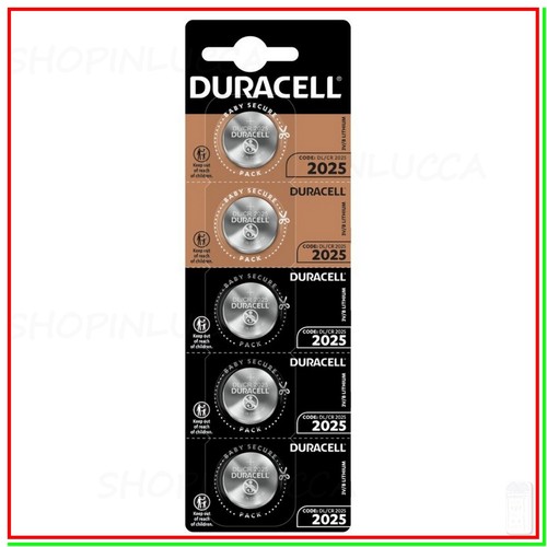 Batterie pile duracell - 5,