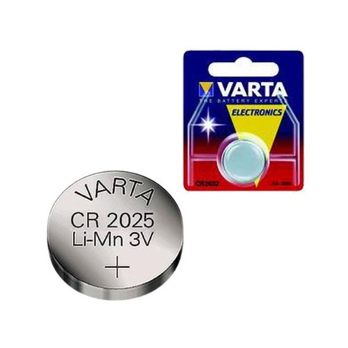Varta pila bottone - pila,