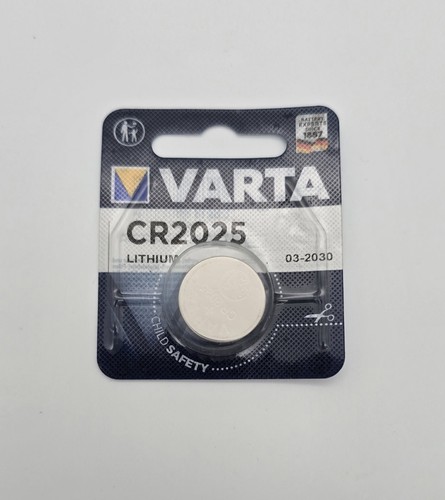 Batteria bottone litio - bottone,