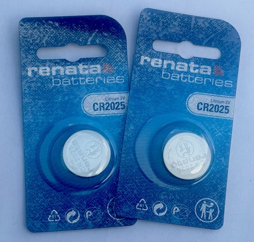 Batterie per orologio - , renata