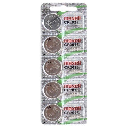 Maxell batterie alcaline - batterie, a