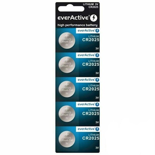 Everactive cr2025 dl2025 3v - everactive,