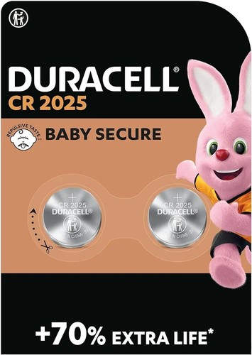 Duracell 2025 lotto di - -,