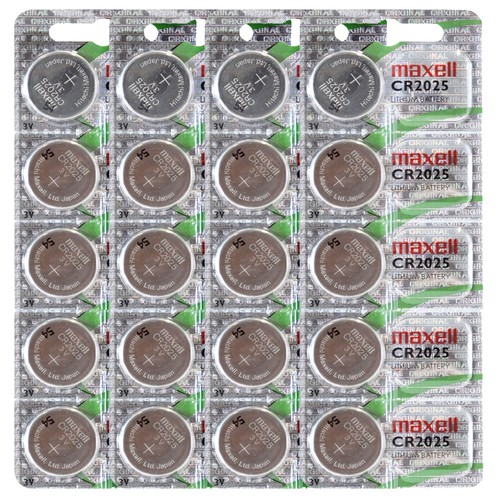 Maxell batterie litio a - batterie,