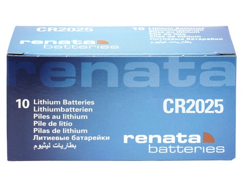 Renata cr2025 3v pila - renata,