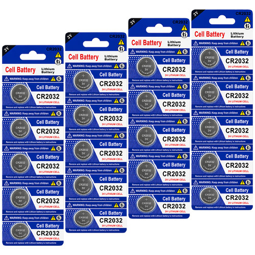 Batteria 2032 cr2032 - 2032,