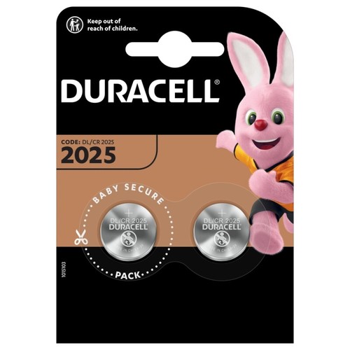 Batterie duracell lithium - batterie,