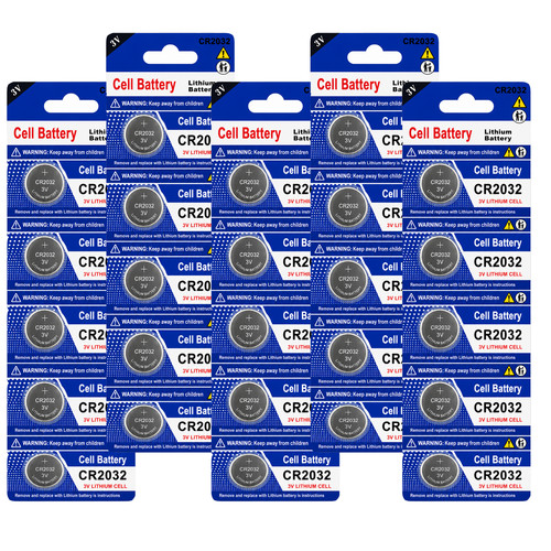 Batteria 2032 cr2032 cr2025 - cr,