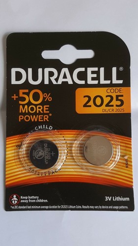 Duracell batterie bottone - batterie, a