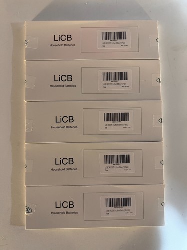 Batterie nuove cr2025 - nuove, 10
