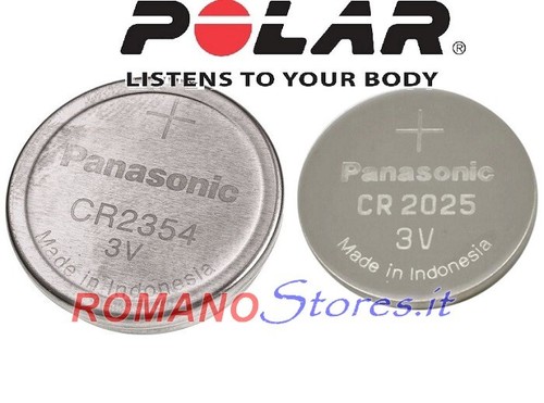 Batteria panasonic cr2354 - panasonic, +