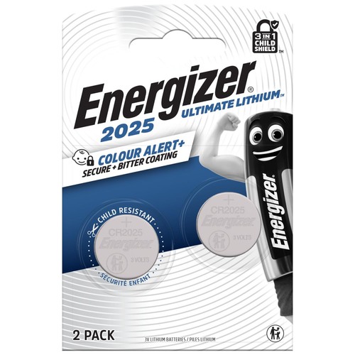 Ultimate lithium batteria - lithium,
