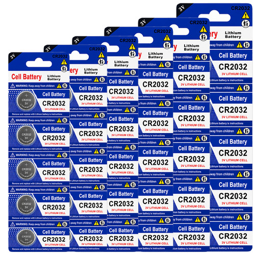 2032 portachiavi batterie - , a