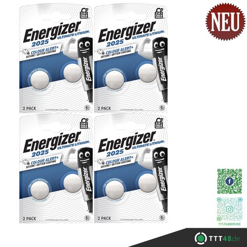 Energizer batteria bottone - a,