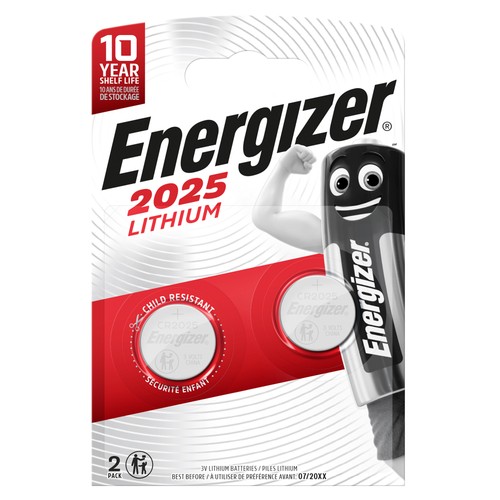 Micropila cr2025 a - -, 3v