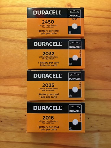 Duracell batteria - duracell,