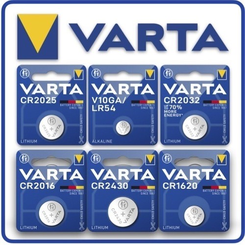 Batterie varta cr2032 cr2025 - batterie,