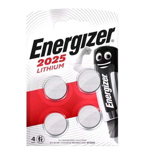 Energizer cr2025 dl2025 br2025 - energizer,