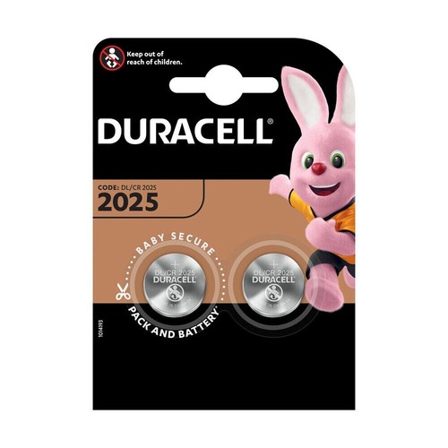 Pila duracell 2025 dl2025 - 2,