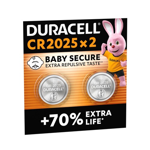 Duracell 2025 batterie - duracell, a