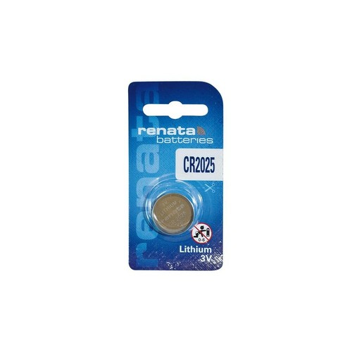 Batteria bottone litio - batteria, cr2025r