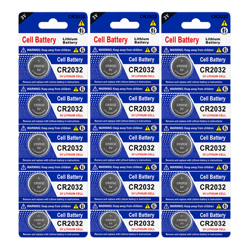 Batteria 2032 cr2032 cr2025 - batteria,