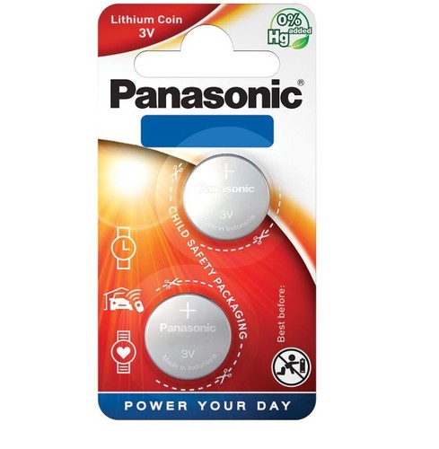 Elc pila litio batteria - elc,