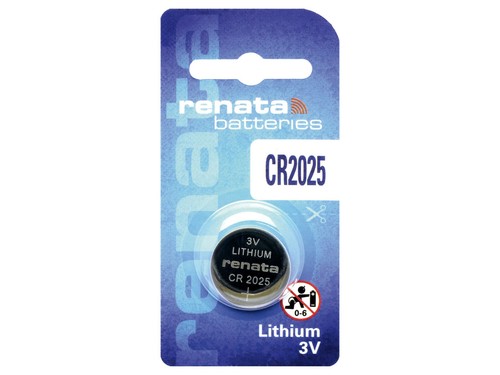 Renata cr2025 pila - cr2025,