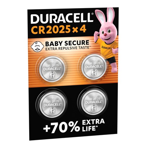 Duracell 2025 batterie - batterie, a