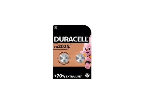 Duracell 2025 1 blister - duracell, cr